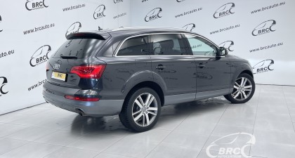 Audi Q7 3.0 TDI Quattro Exclusive Automatas