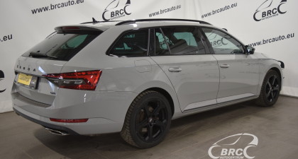 Skoda Superb Sport Line 4x4