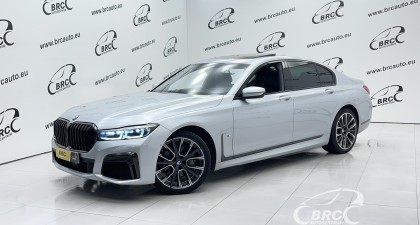 BMW 730 d xDrive Automatas