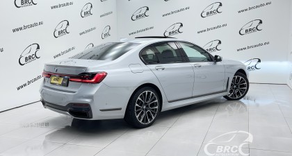 BMW 730 d xDrive Automatas