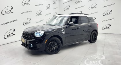 Mini Countryman S 2.0 Yin Yan Edition Automatas