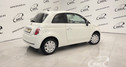 Fiat 500 Elektra