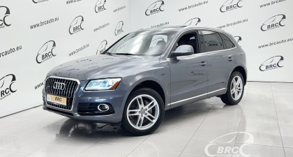 Audi Q5 Quattro Premium Plus Automatas