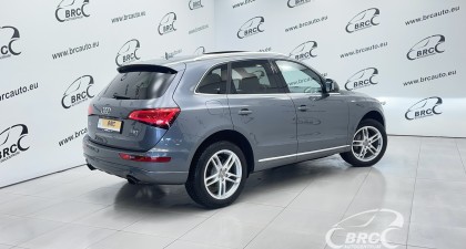 Audi Q5 Quattro Premium Plus Automatas