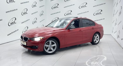 BMW 328 i Automatas