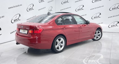 BMW 328 i Automatas