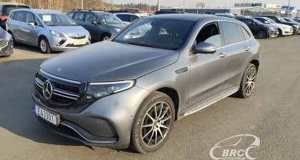 Mercedes-Benz EQC 400 4Matic