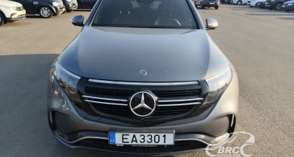 Mercedes-Benz EQC 400 4Matic