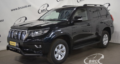 Toyota Land Cruiser A/T