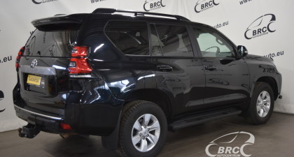 Toyota Land Cruiser A/T