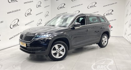 Skoda Kodiaq 2.0 TDI Automatas