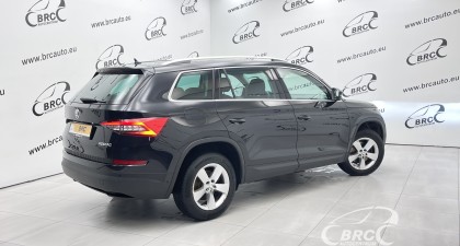 Skoda Kodiaq 2.0 TDI Automatas