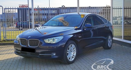 BMW 530 Gran Turismo d xDrive Automatas