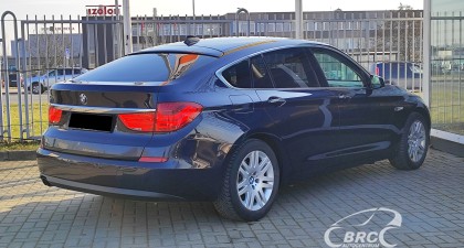 BMW 530 Gran Turismo d xDrive Automatas