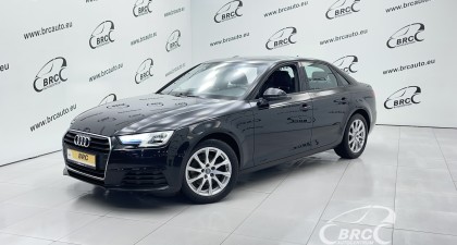 Audi A4 2.0 TDI