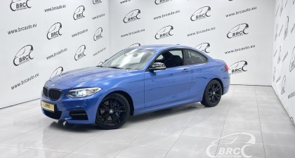 BMW M235 Coupe Automatas