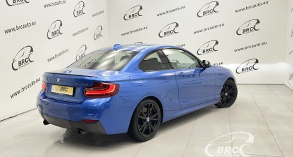 BMW M235 Coupe Automatas