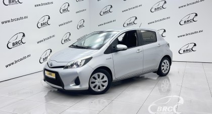 Toyota Yaris 1.5 Hybrid Life