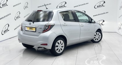 Toyota Yaris 1.5 Hybrid Life