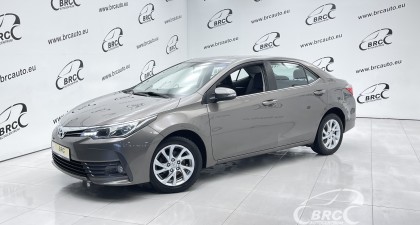 Toyota Corolla 1.6 Valvematic Active M Automatas