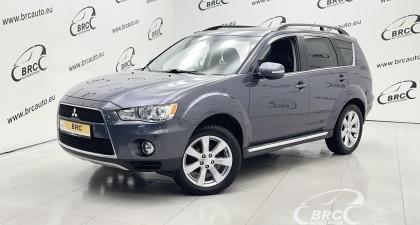 Mitsubishi Outlander 2.2 DI-D 4WD Automatas