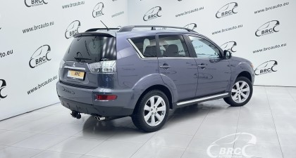 Mitsubishi Outlander 2.2 DI-D 4WD Automatas