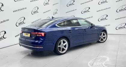 Audi A5 Sportback 2.0 TDI Quattro Automatas