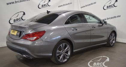 Mercedes-Benz CLA 180 D