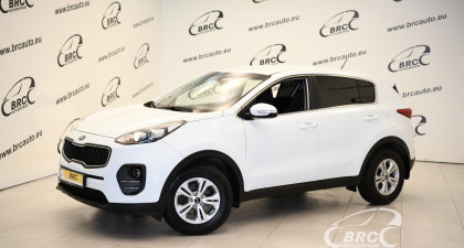 Kia Sportage 1.7 CRDi LX