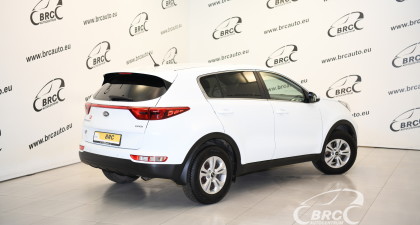 Kia Sportage 1.7 CRDi LX