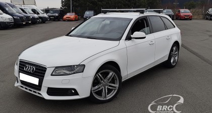 Audi A4 2.0 TDI Avant