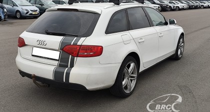 Audi A4 2.0 TDI Avant