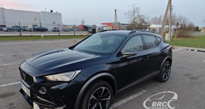 Cupra Formentor 2.0 Automatas