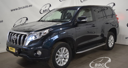 Toyota Land Cruiser A/T