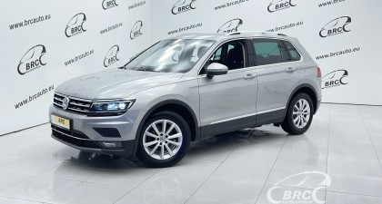 Volkswagen Tiguan 2.0TDI DSG Automatas