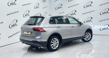 Volkswagen Tiguan 2.0TDI DSG Automatas