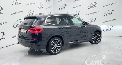 BMW X3 xDrive 30d Automatas