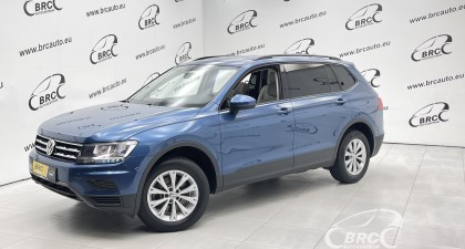 Volkswagen Tiguan 2.0 TSI 4Motion Automatas