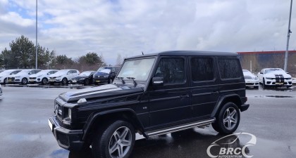 Mercedes-Benz G 500 4Matic Automatas