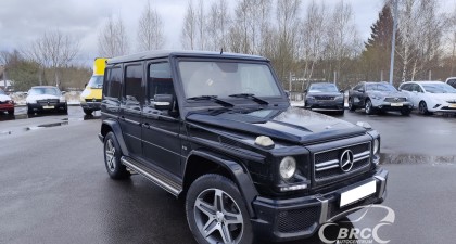 Mercedes-Benz G 500 4Matic Automatas