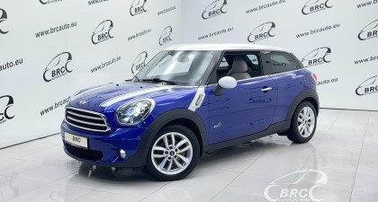 Mini Paceman ALL4