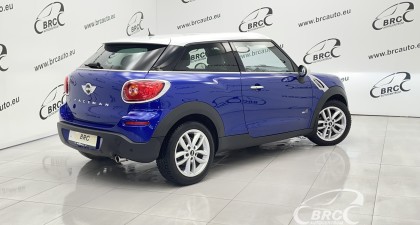 Mini Paceman ALL4