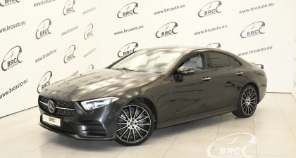 Mercedes-Benz CLS450 4Matic Automatas