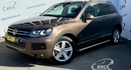 Volkswagen Touareg 3.0 Automatas Hybrid 4Motion