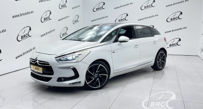 Citroen DS5 Hybrid 4WD Automatas