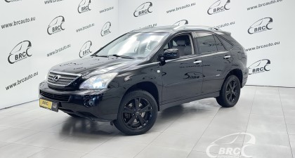 Lexus RX 400h Premium Automatas