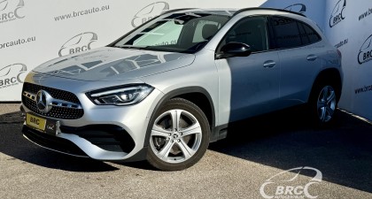 Mercedes-Benz GLA 200 d Automatas