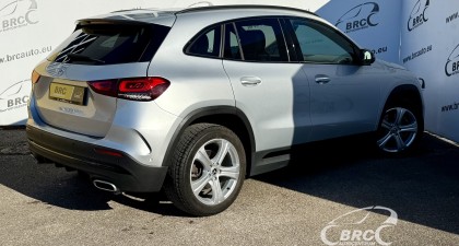 Mercedes-Benz GLA 200 d Automatas