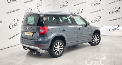 Skoda Yeti 1.4TSI 4x4 Edition Automatas