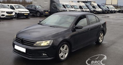 Volkswagen Jetta 2.0 TDI Automatas